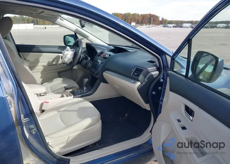 2013 Subaru Xv Crosstrek 2.0I Premium from USA, damaged, VIN JF2GPAVC4D2212236